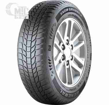 Легковые шины General Tire Snow Grabber Plus 225/70 R16 103H